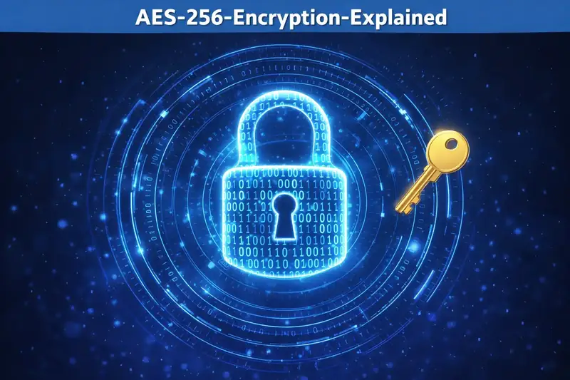 What Is AES-256 Encryption and Why Does It Matter?
