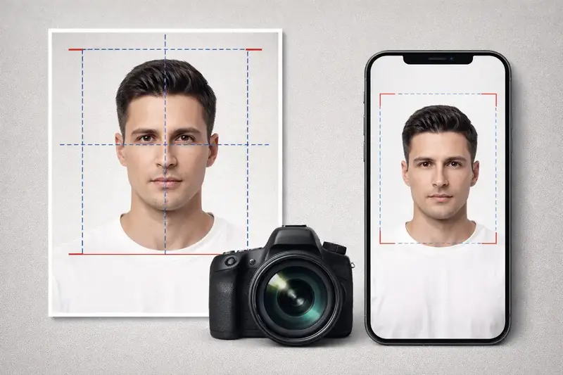 Passport Photo Maker