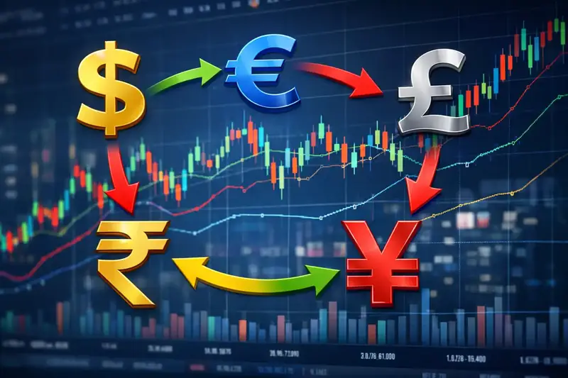 CurrencyX: Free Currency Converter with Live ECB Rates & Historical Charts