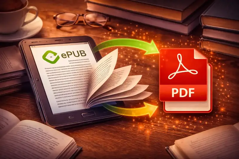Ebook Converter