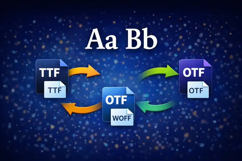 Font Converter