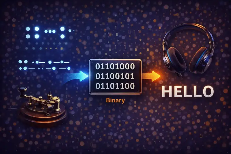 CipherBox: 15 Text Encodings with Morse Audio, Binary, Braille &amp; More